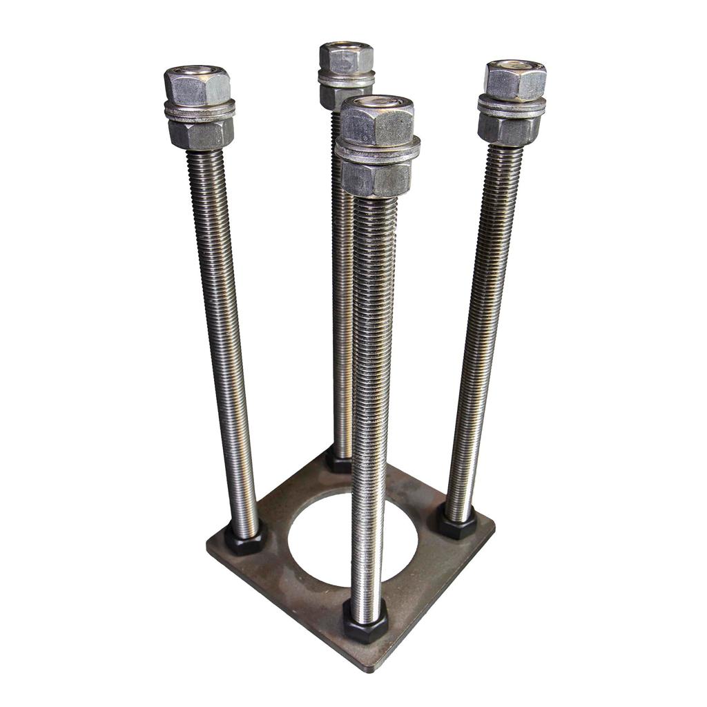 Anchor Bolt Assemblies