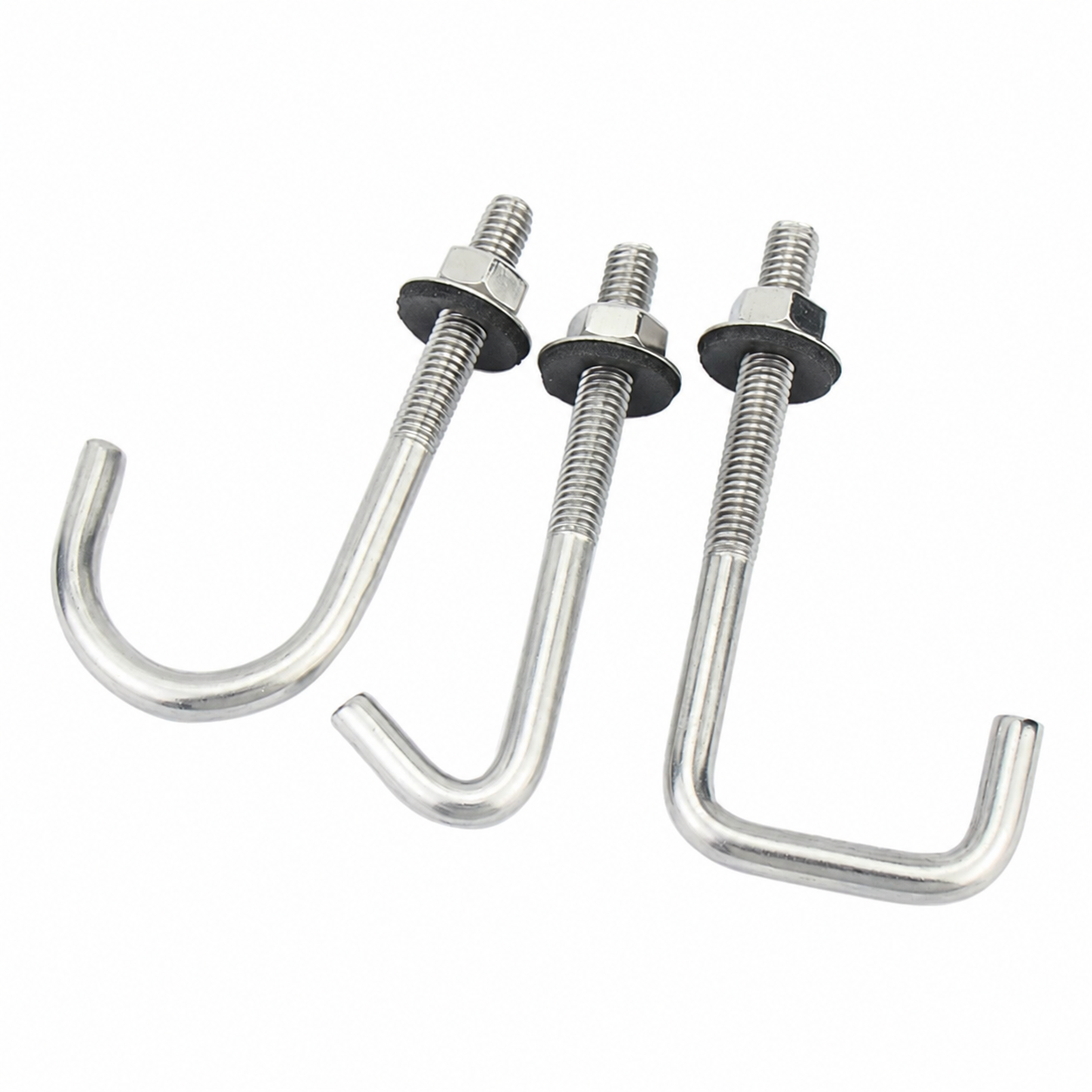 J-Type Anchor Bolts