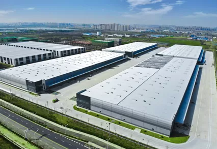 GLP Anhui Intelligent Storage Project