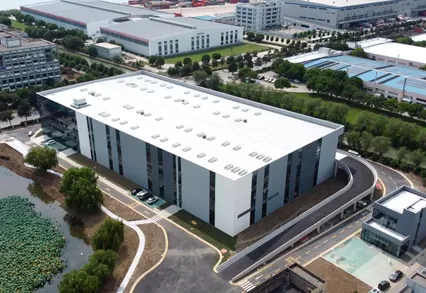 GLP Building 12th Project