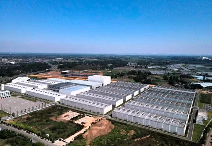 Hohhot Scitop Project